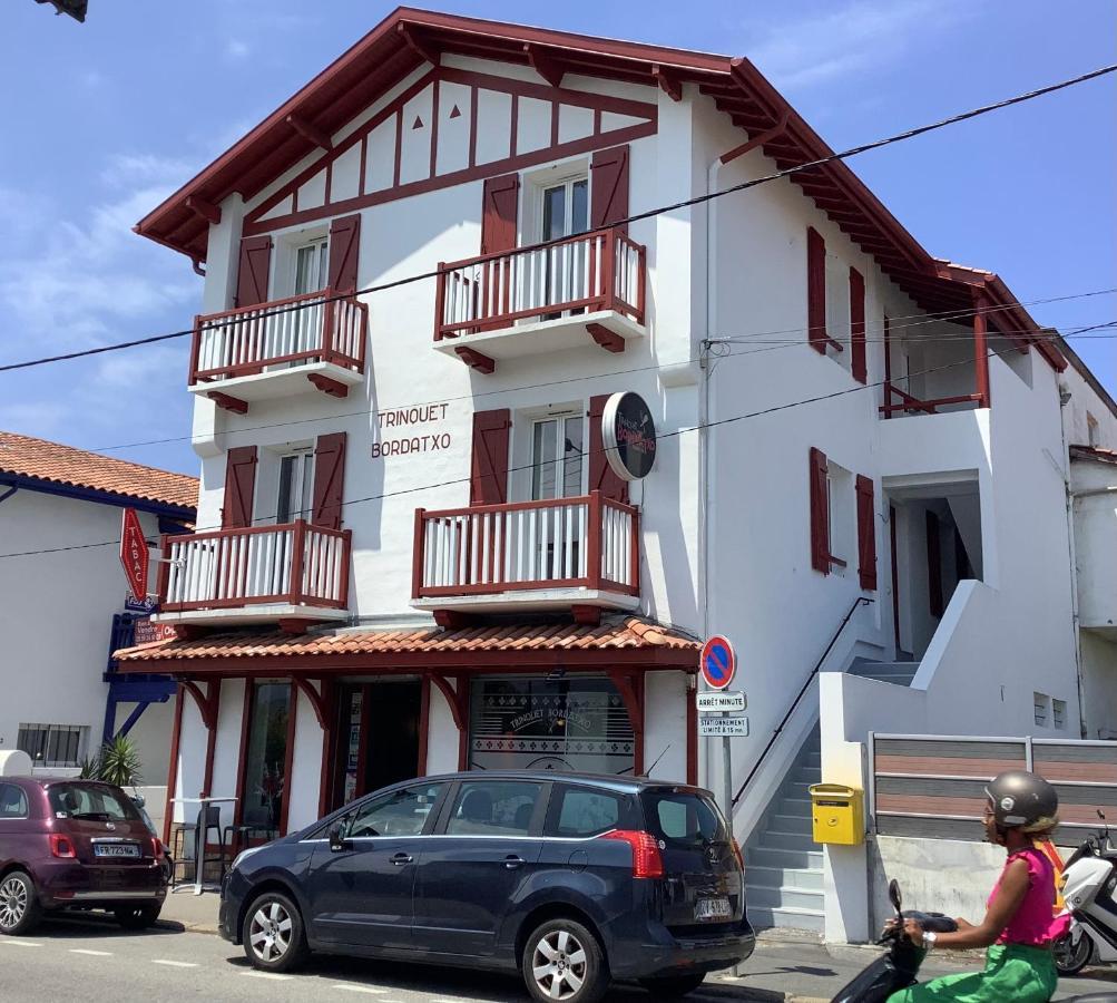 Trinquet Bordatxo Saint-Jean-de-Luz Exterior photo